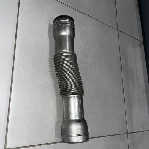 Kit tubi scarico canna - tubi, di