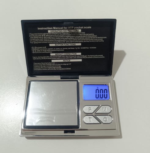 Bilancia mini elettronica - mini,