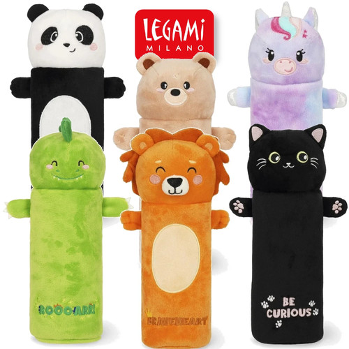 Legami astuccio scuola super - legami,