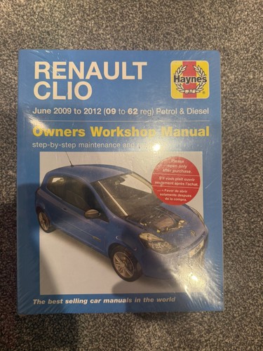 Manuale riparazione renault - manuale,