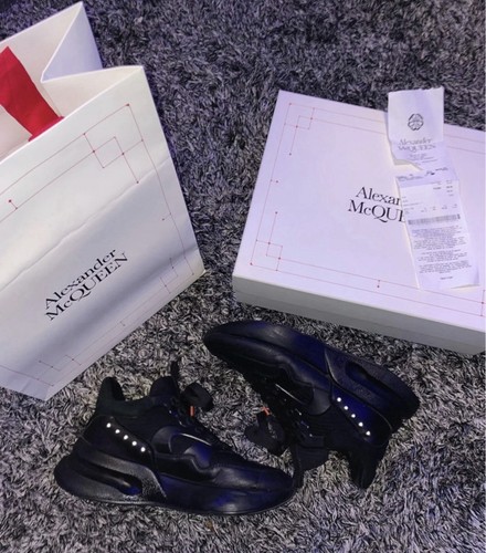Alexander mcqueen sneakers - alexander,