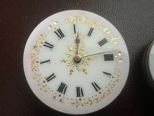 Meccanismi orologi tasca