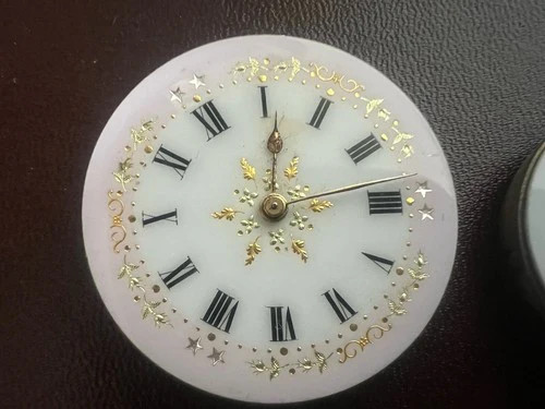 Meccanismi orologi tasca