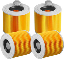 4 Di Ricambio Aspirapolvere