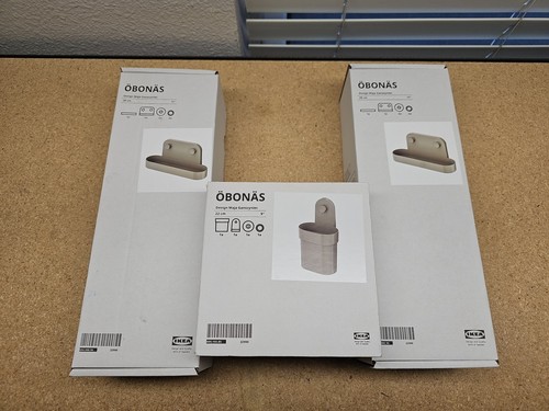 Ikea obonas mensola parete - ikea,