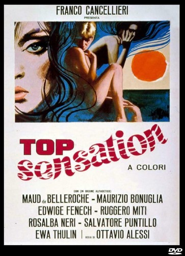 Top sensation 1969 - top, the