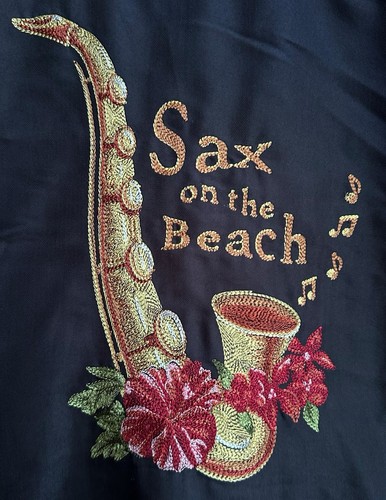 Weekender sax the - weekender, beach