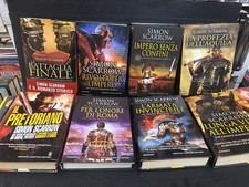 ME26 Stock - SCARROW SIMON -