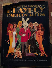 20th Anniversary Playboy