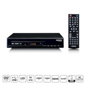 Nds lettore dvd con hdmi - dvd,