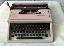 Macchina Da Scrivere Olivetti