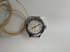 Vostok anfibio, orologi da