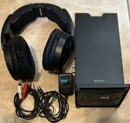 Sony mdr rf985r cuffie - mdr-rf985r, stereo