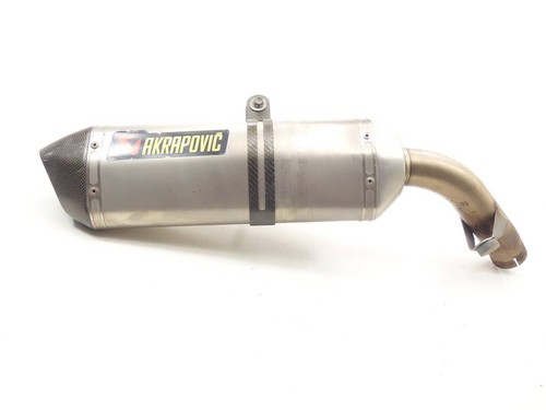 Silenziatore akrapovic hr042 - akrapovic, m-hr042
