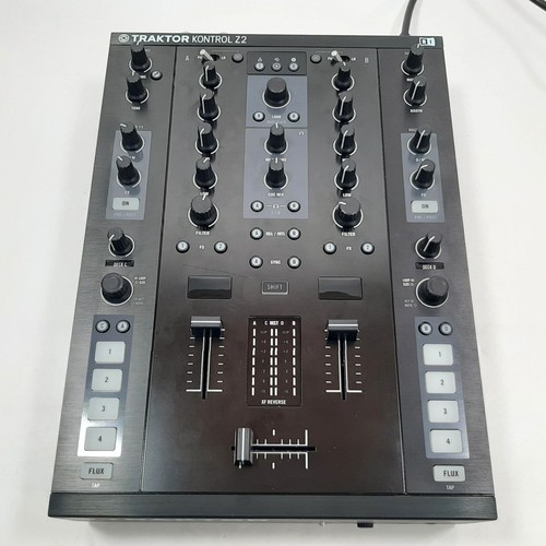 Native instruments traktor - instruments,