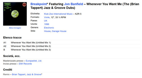 Breakpoint jon banfield - breakpoint,