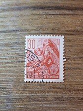 Raro francobollo, Germania