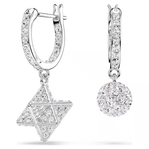 Orecchini goccia swarovski - orecchini,