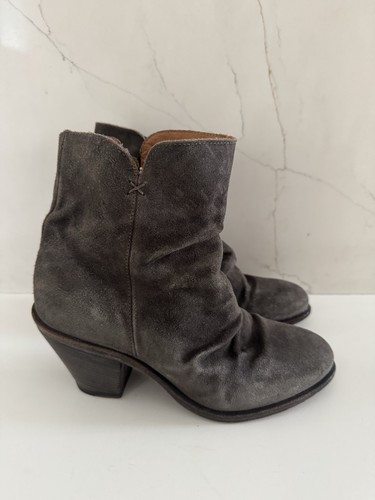 Stivaletto fiorentini baker - stivaletto,