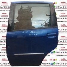 PORTIERA POSTERIORE SINISTRA