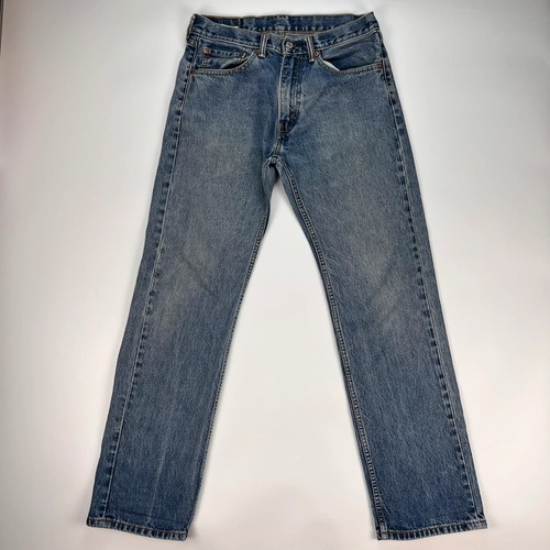 Levis 505 jeans mens - levis,
