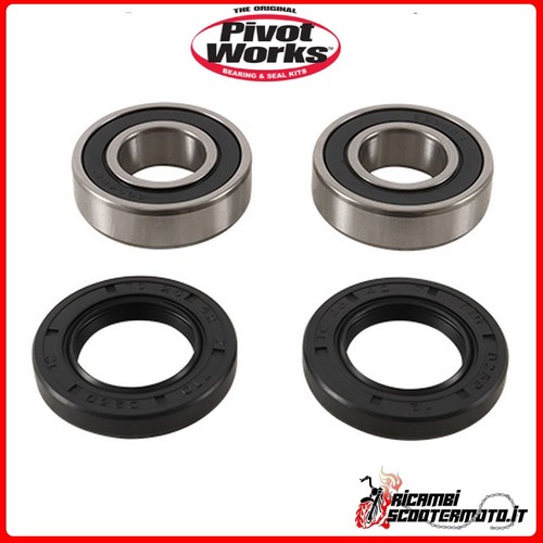 Pivot works front - pivot, kit