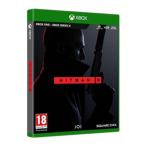 Hitman iii xbox one - /, /