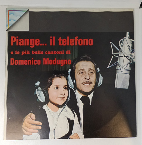 Modugno piange il - modugno,