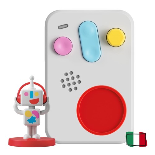 Raccontastorie interattivo con
