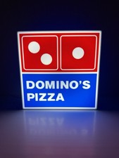 Dominos Scatola Luminosa Pizza