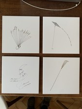 CERAMICA BARDELLI GIO PONTI CENTO LETTERE PIASTRELLE 20 X 20