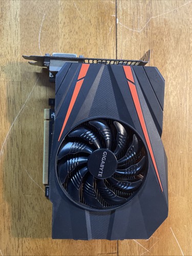 Gigabyte gtx 1060 3gb - gtx, ventola