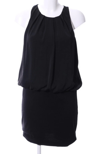 Vila abito estivo donna nero - vila,