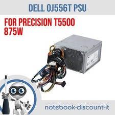 Alimentatore Dell 0J556T 875W