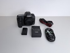 Corpo Canon EOS 5D Mark II -