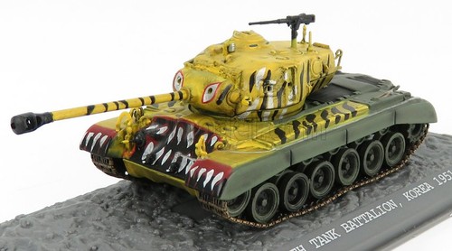Solido tank m26 - solido,