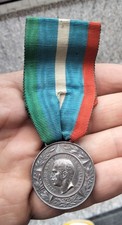Medaglia WW1 WW2 Argento