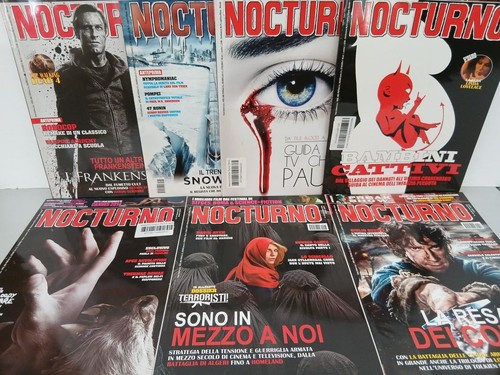 Nocturno cinema 2014 lotto - nocturno,