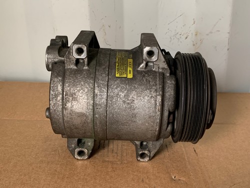 Pompa climatizzatore volvo - pompa,