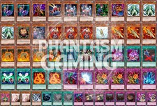 Mazzo Monarca Vulcanico