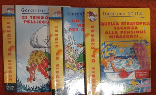 Lotto libri storie ridere - lotto,