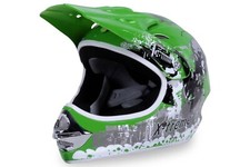Casco cross bambina - bambina, ragazza