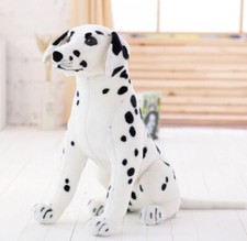 Peluche cane gigante dalmata