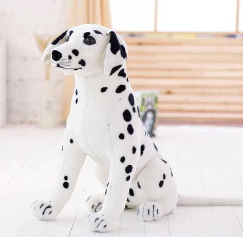 Peluche cane dalmata - , 9"