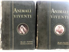 ANIMALI VIVENTI STORIA