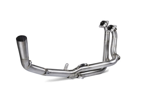 Collettori scarico akrapovic - collettori,