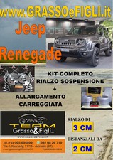Kit completo rialzo molle 4 - molle,