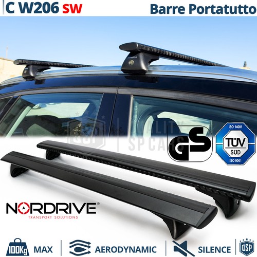 Barre portatutto per - per, mercedes
