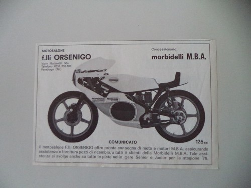 Advertising pubblicità 1978 - advertising,