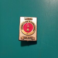 Spilla Cobar - Consiglio di